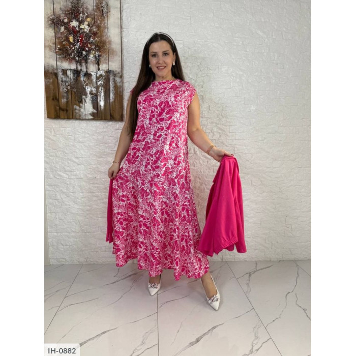 Костюм IH-0882 — жіночий костюм від Odessa Moda