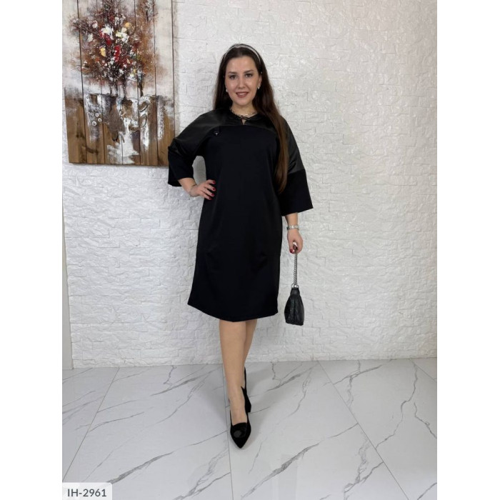 Сукня IH-2961 — жіноча сукня від Odessa Moda