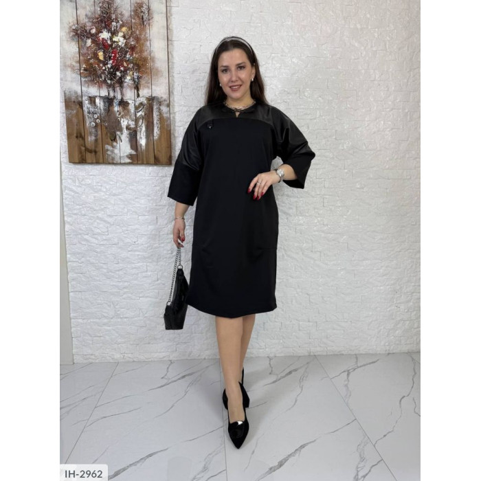 Сукня IH-2962 — жіноча сукня від Odessa Moda