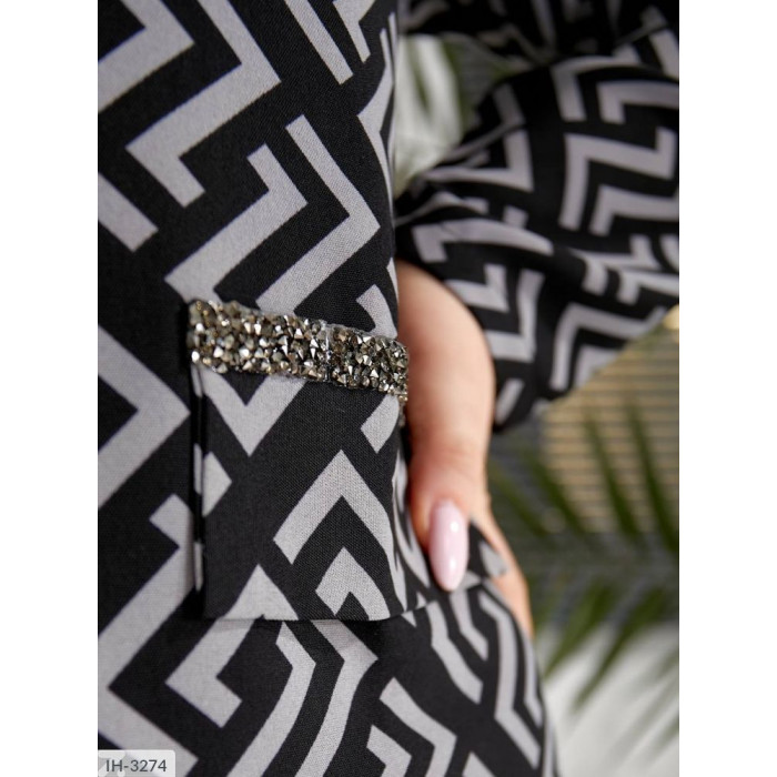 Сукня IH-3274 — жіноча сукня від Odessa Moda