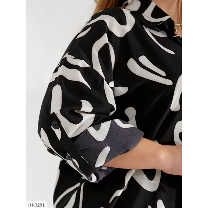 Костюм IH-3281 — жіночий костюм від Odessa Moda