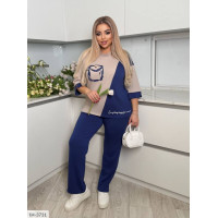 Прогулянковий костюм IH-3731