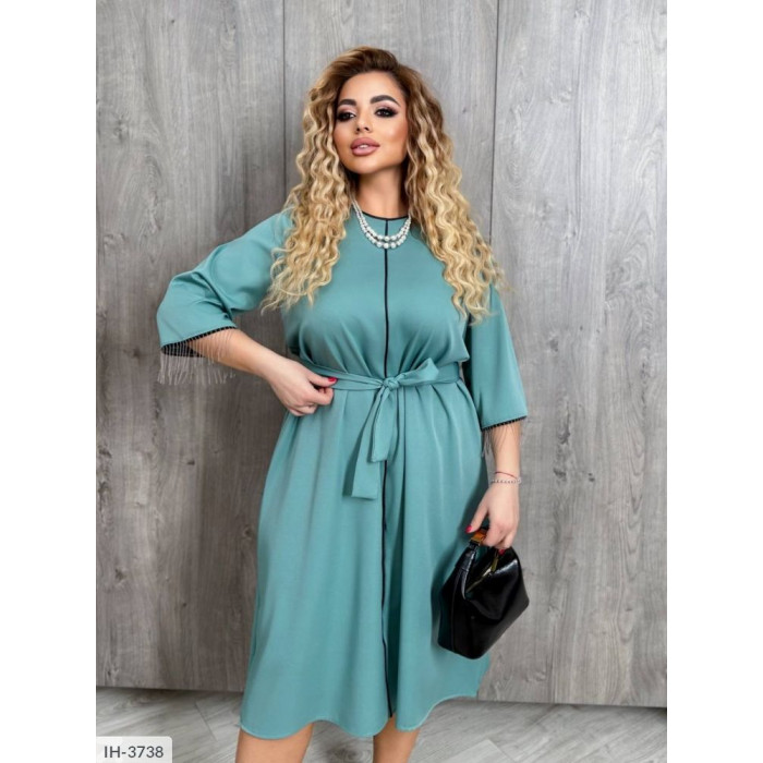 Сукня IH-3738 — жіноча сукня від Odessa Moda