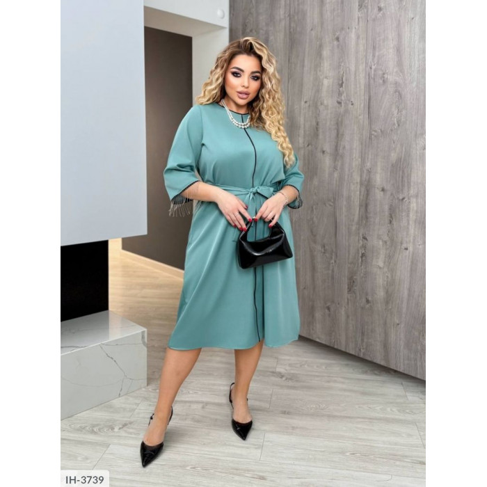 Сукня IH-3739 — жіноча сукня від Odessa Moda