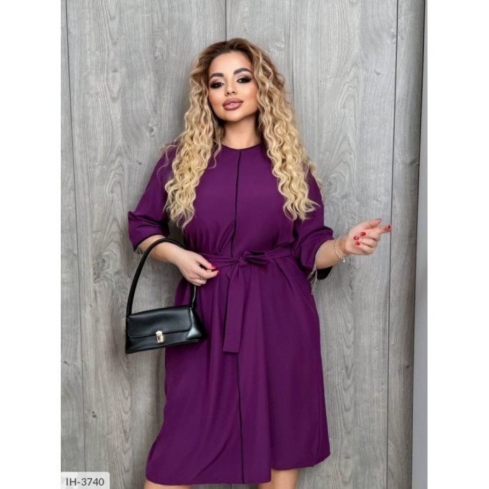 Сукня IH-3740 — жіноча сукня від Odessa Moda