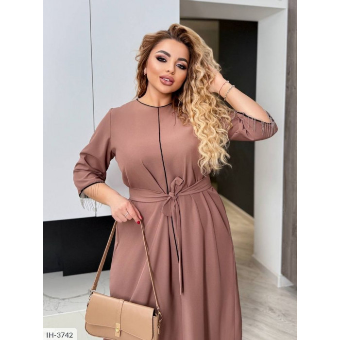 Сукня IH-3742 — жіноча сукня від Odessa Moda