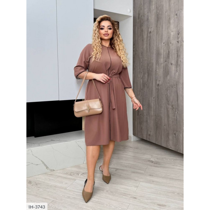 Сукня IH-3743 — жіноча сукня від Odessa Moda
