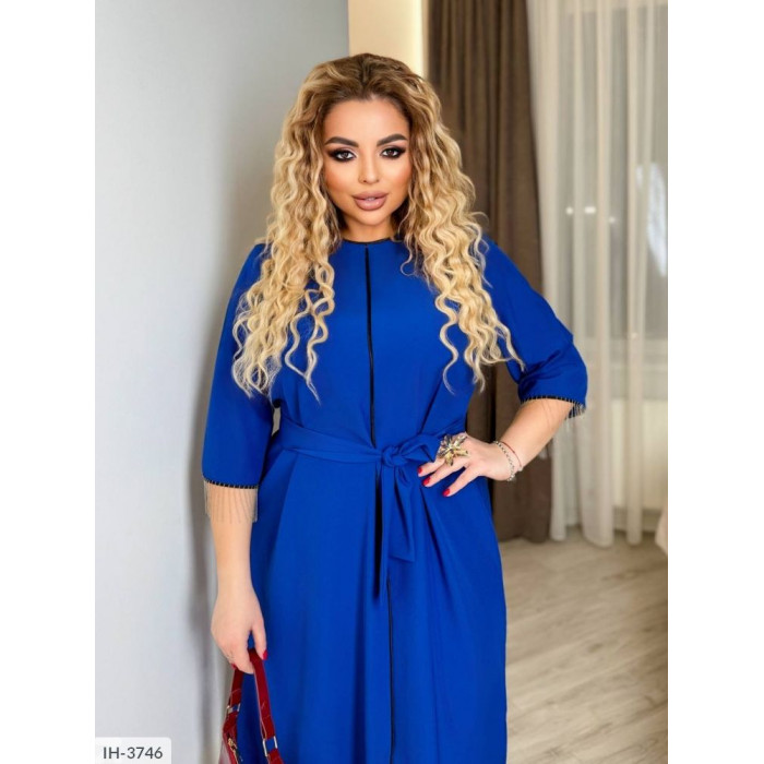 Сукня IH-3746 — жіноча сукня від Odessa Moda