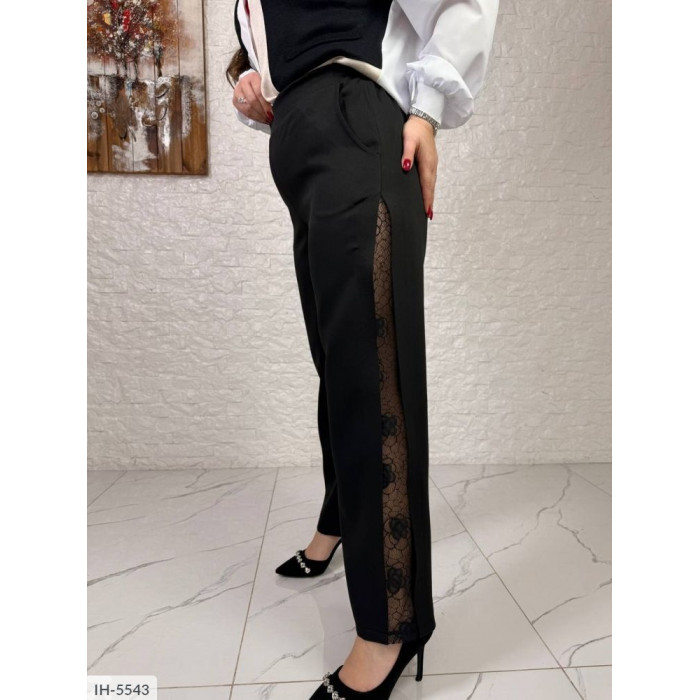 Брюки IH-5543 — жіночі штани від Odessa Moda