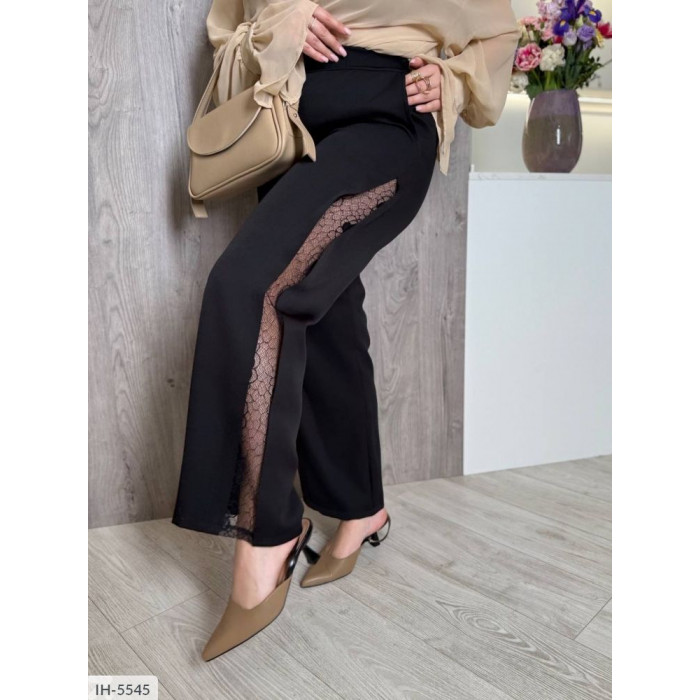 Брюки IH-5545 — жіночі штани від Odessa Moda