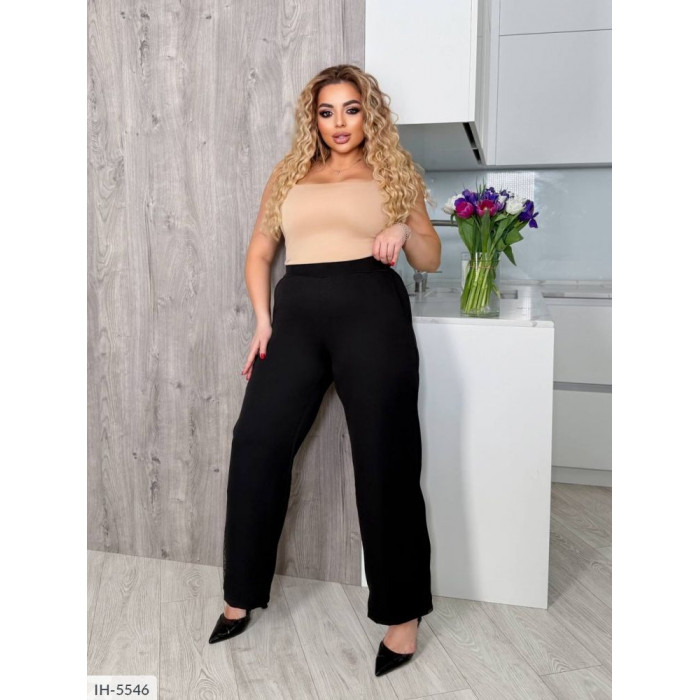 Брюки IH-5546 — жіночі штани від Odessa Moda