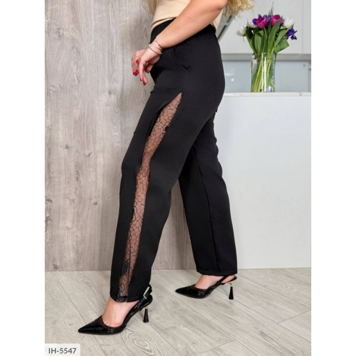 Брюки IH-5547 — жіночі штани від Odessa Moda