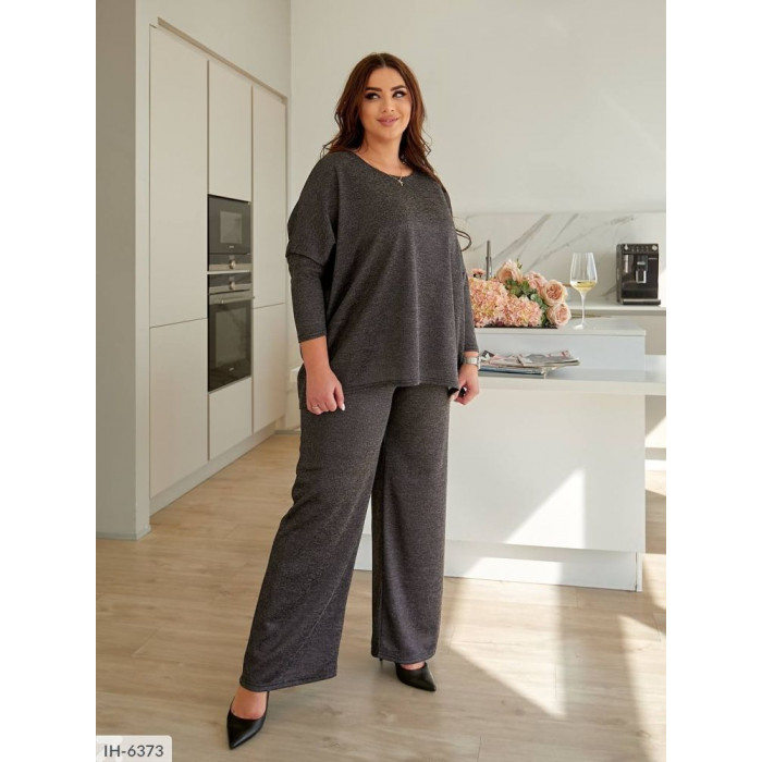 Костюм IH-6373 — жіночий костюм від Odessa Moda