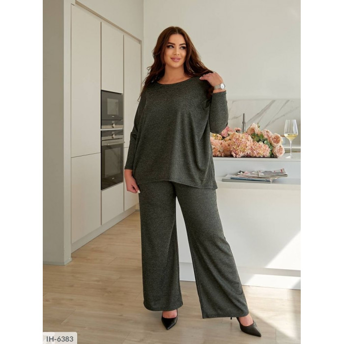 Костюм IH-6383 — жіночий костюм від Odessa Moda