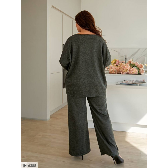 Костюм IH-6385 — жіночий костюм від Odessa Moda