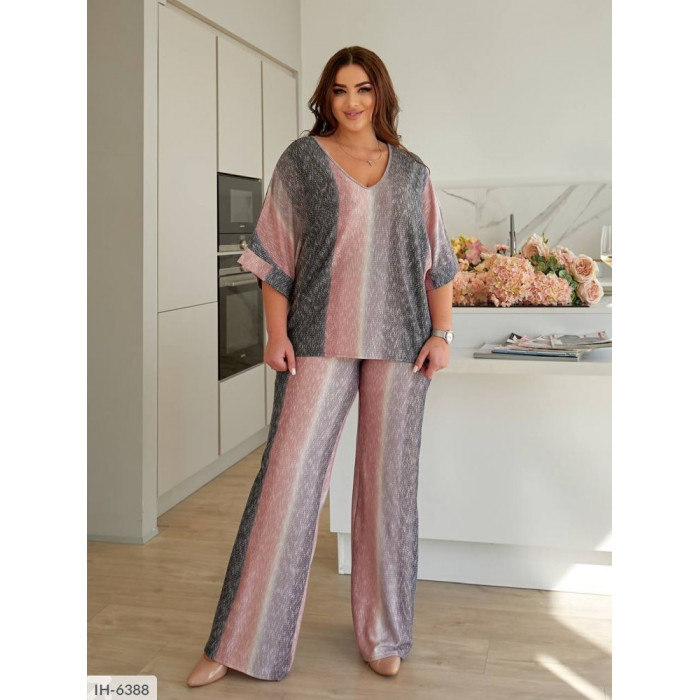 Костюм IH-6388 — жіночий костюм від Odessa Moda