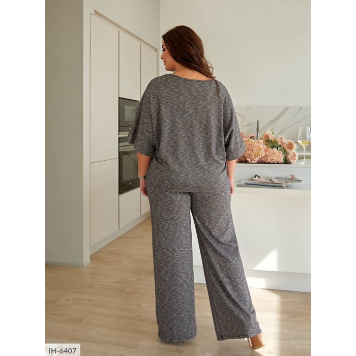 Костюм IH-6407 — жіночий костюм від Odessa Moda