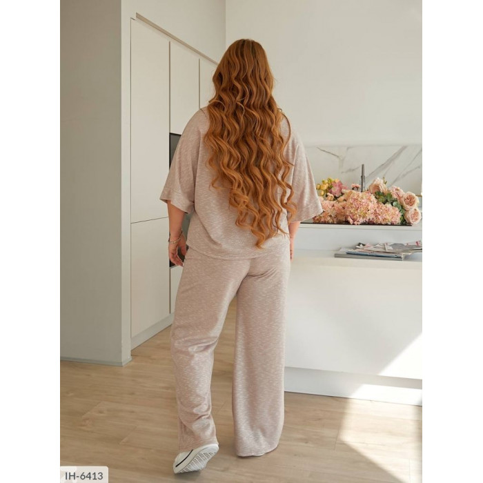 Костюм IH-6413 — жіночий костюм від Odessa Moda