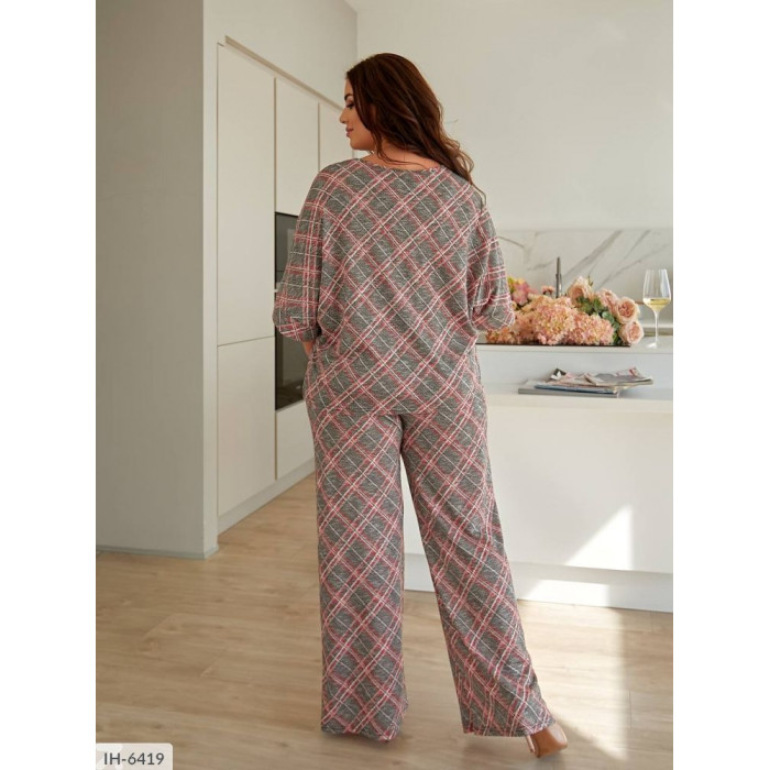 Костюм IH-6419 — жіночий костюм від Odessa Moda