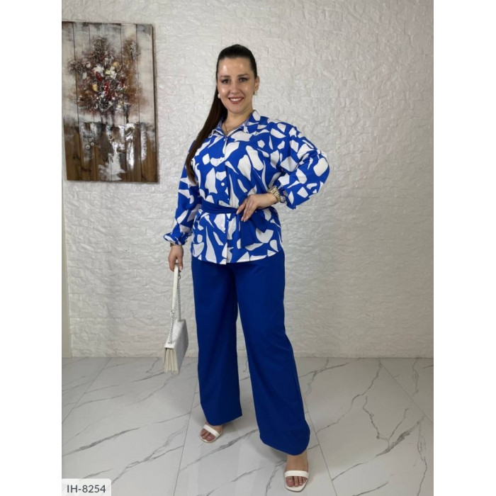 Костюм IH-8254 — жіночий костюм від Odessa Moda