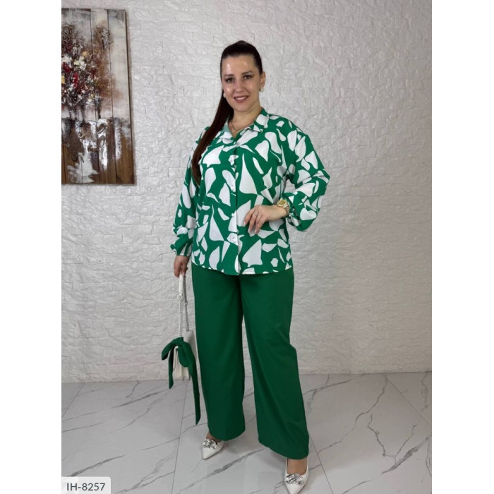 Костюм IH-8257 — жіночий костюм від Odessa Moda