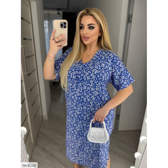 Сукня IH-8260 — жіноча сукня від Odessa Moda