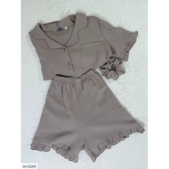 Піжама IH-8289 — жіночий халат від Odessa Moda