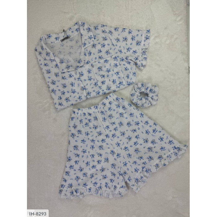 Піжама IH-8293 — жіночий халат від Odessa Moda