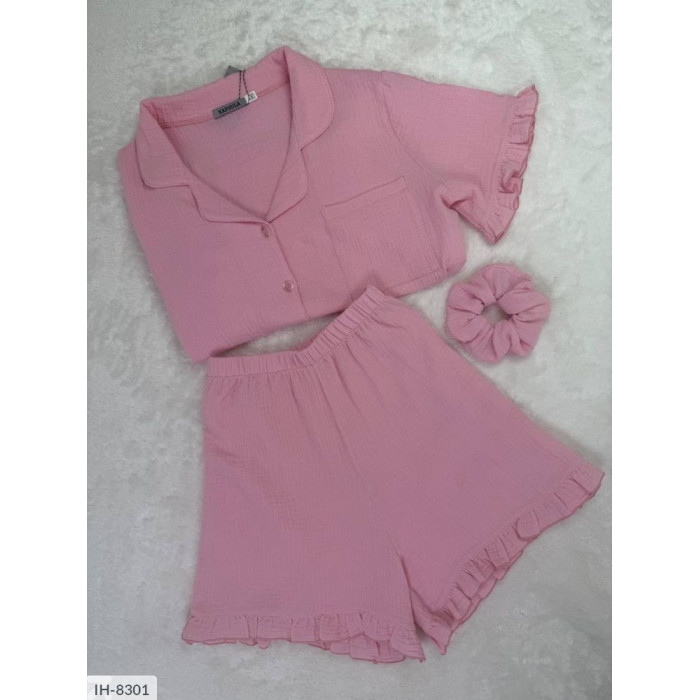 Піжама IH-8301 — жіночий халат від Odessa Moda