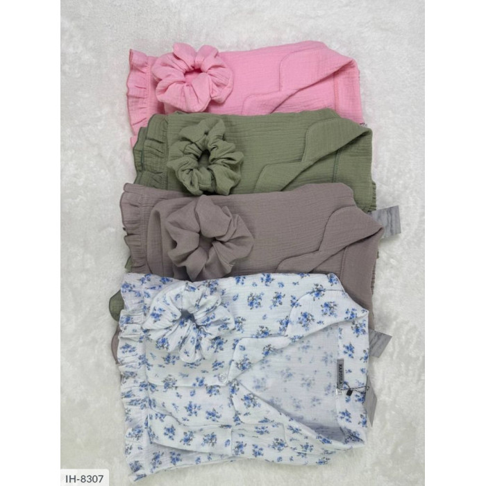 Піжама IH-8307 — жіночий халат від Odessa Moda