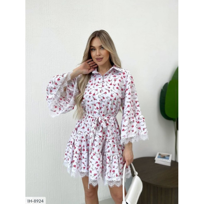 Сукня IH-8924 — жіноча сукня від Odessa Moda