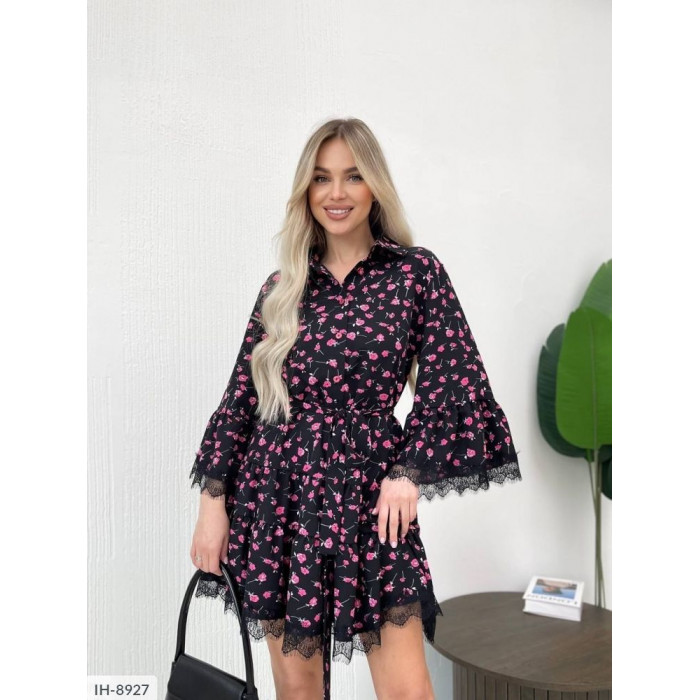 Сукня IH-8927 — жіноча сукня від Odessa Moda