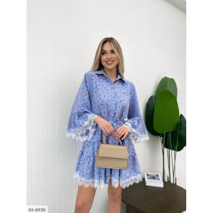 Сукня IH-8930 — жіноча сукня від Odessa Moda