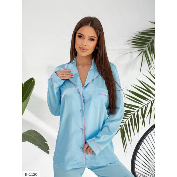 Піжама II-1120 — жіночий халат від Odessa Moda