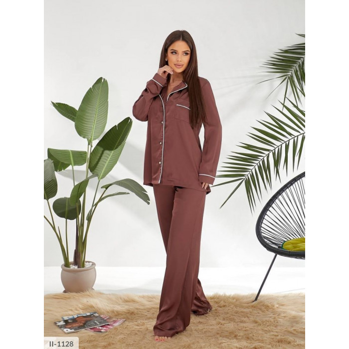 Піжама II-1128 — жіночий халат від Odessa Moda