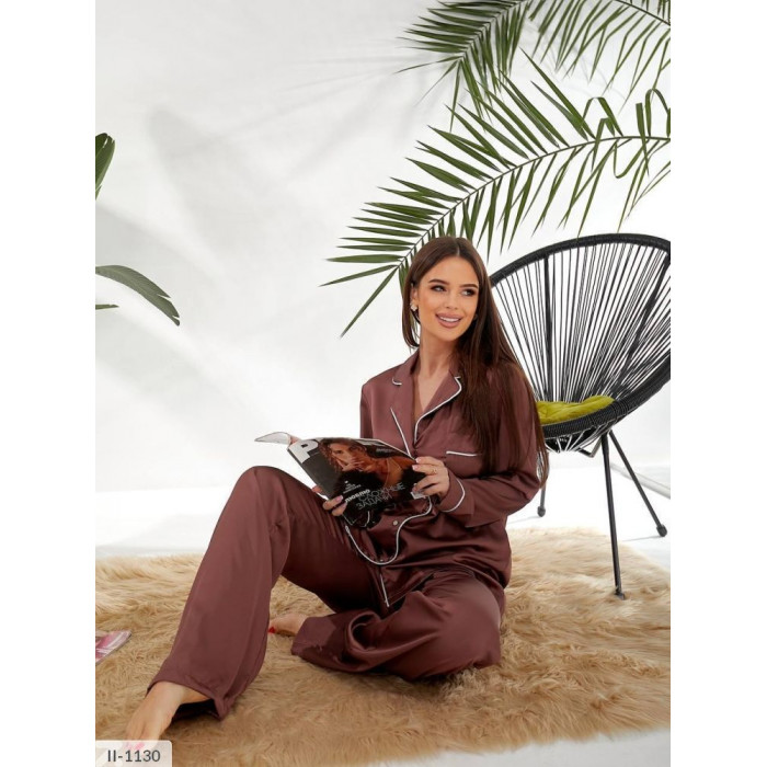 Піжама II-1130 — жіночий халат від Odessa Moda