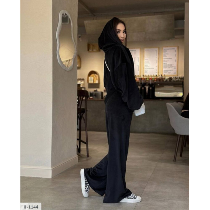 Прогулянковий костюм II-1144 — жіночий прогулянковий костюм від Odessa Moda