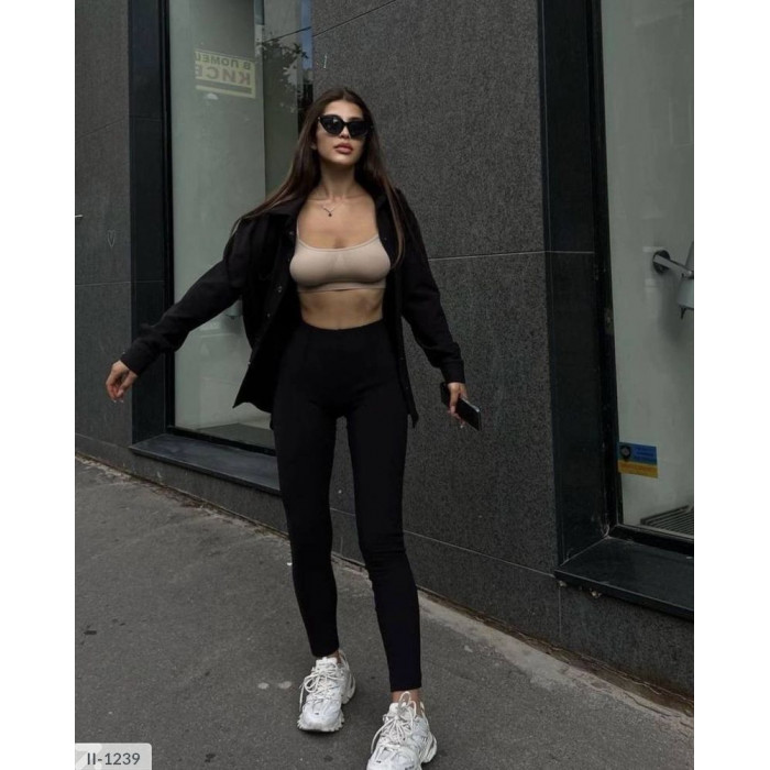 Костюм II-1239 — жіночий костюм від Odessa Moda