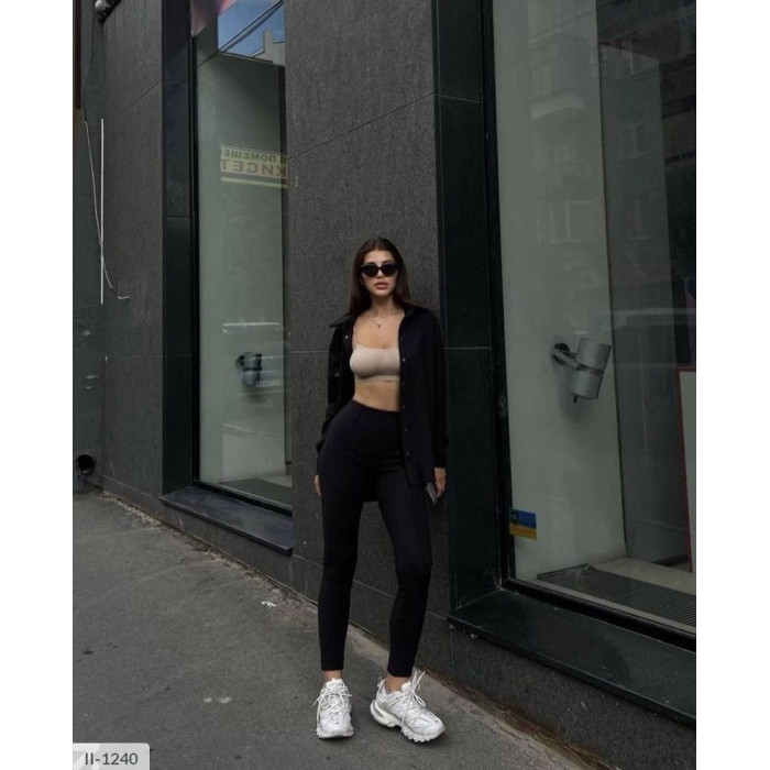 Костюм II-1240 — жіночий костюм від Odessa Moda