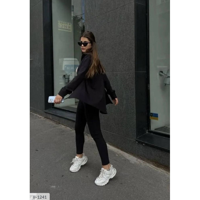 Костюм II-1241 — жіночий костюм від Odessa Moda