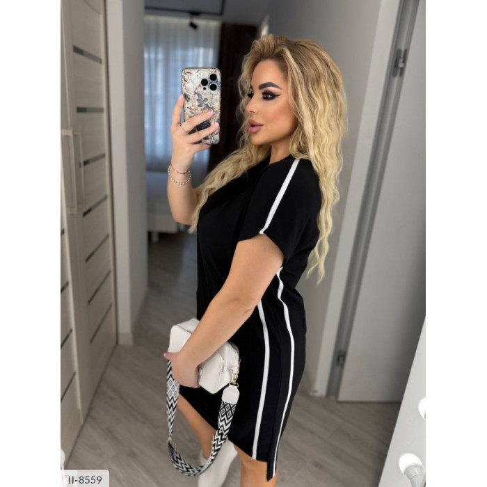 Сукня II-8559 — жіноча сукня від Odessa Moda