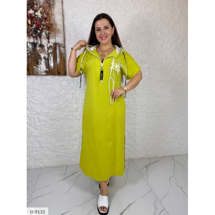 Сукня II-9132 — жіноча сукня від Odessa Moda