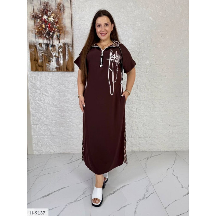 Сукня II-9137 — жіноча сукня від Odessa Moda