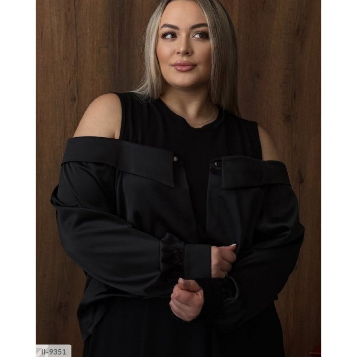 Сукня II-9351 — жіноча сукня від Odessa Moda