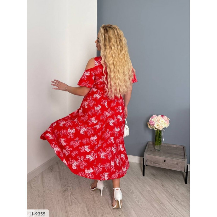 Сукня II-9355 — жіноча сукня від Odessa Moda