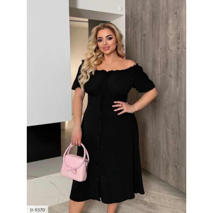 Сукня II-9370 — жіноча сукня від Odessa Moda