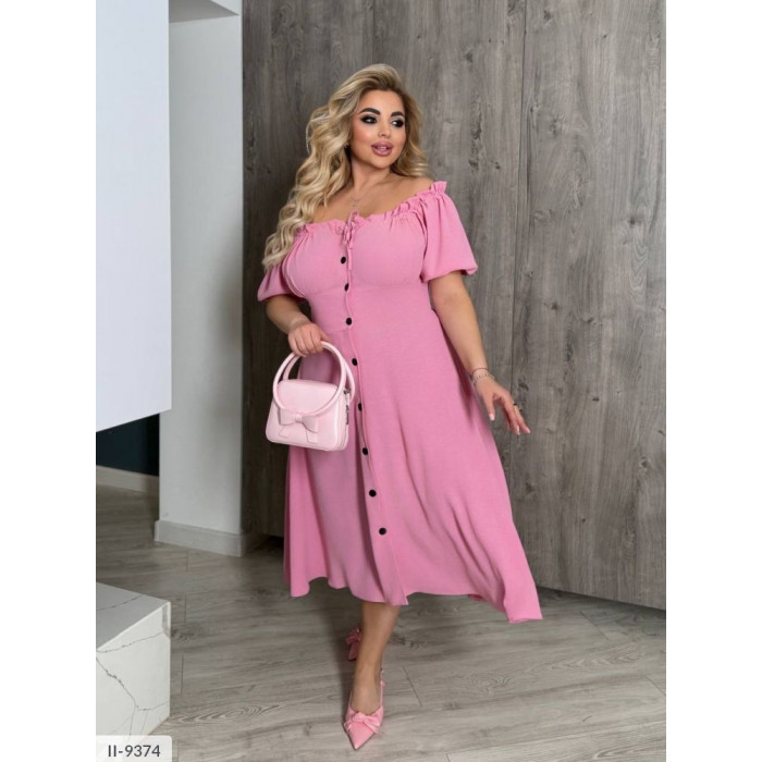 Сукня II-9374 — жіноча сукня від Odessa Moda