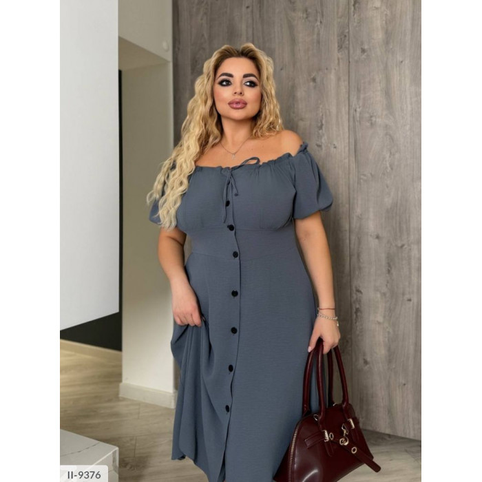 Сукня II-9376 — жіноча сукня від Odessa Moda