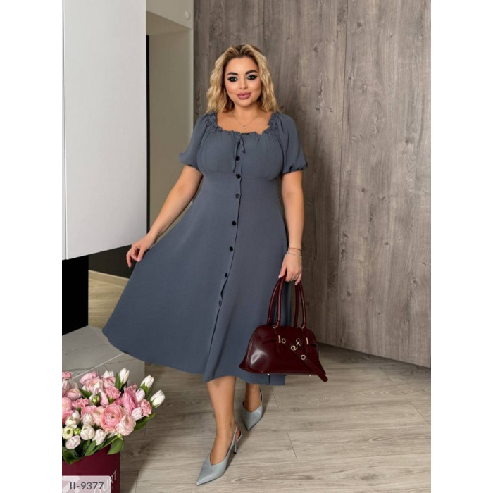 Сукня II-9377 — жіноча сукня від Odessa Moda
