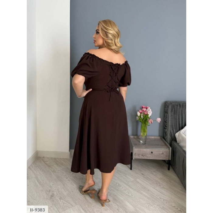 Сукня II-9383 — жіноча сукня від Odessa Moda